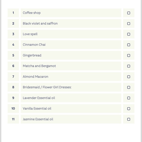 Handmade soy candles - Picture 2 of 2